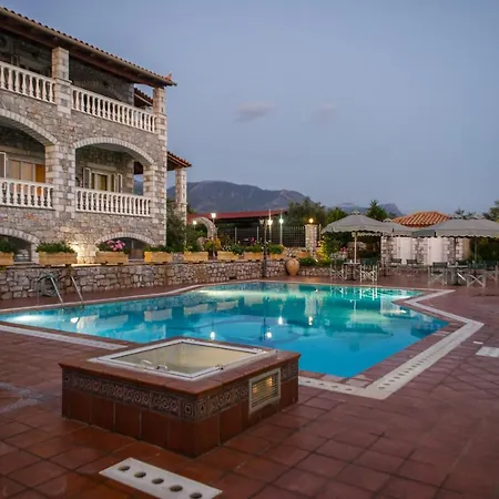 Апартаменты Amalia Ступа