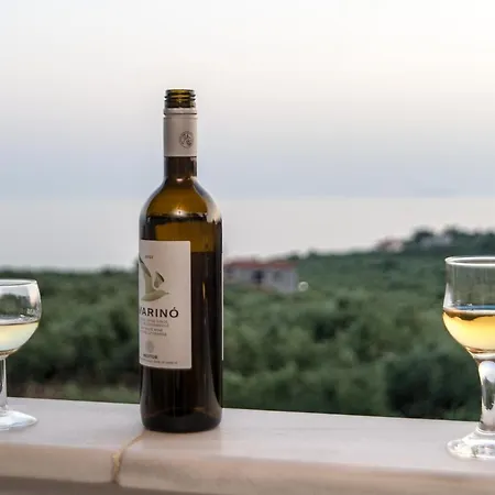 Апартаменты Amalia Ступа