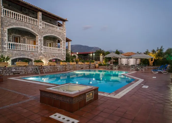 Διαμέρισμα Amalia Στούπα