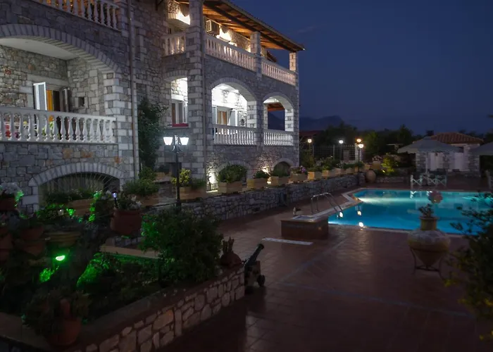 Apartman Amalia Sztúpa