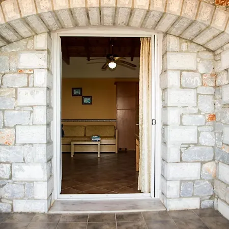 Apartamento Amalia Stoúpa