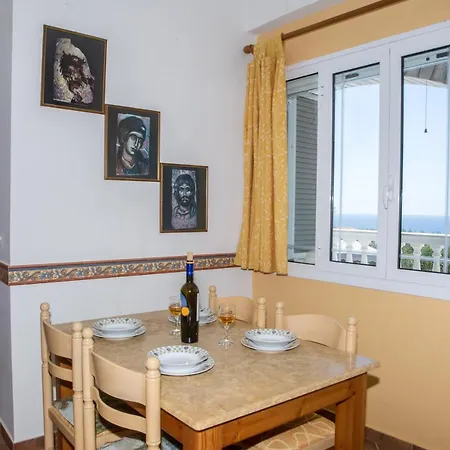 Amalia Apartment Stoupa