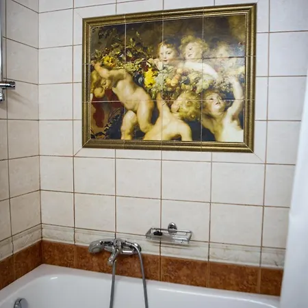 Apartamento Amalia Stoúpa