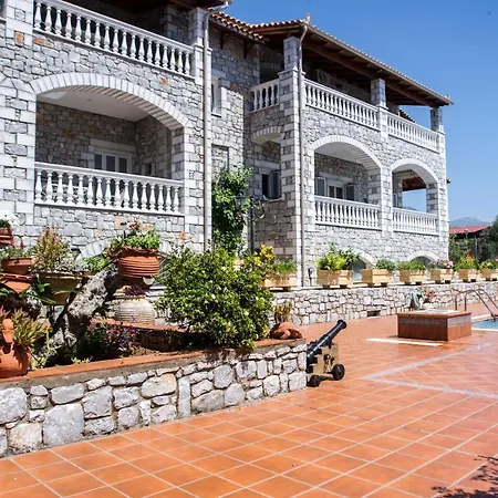 Apartmán Amalia