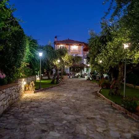 Amalia Apartment