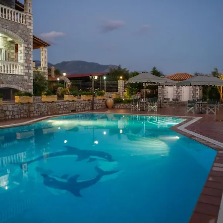 Appartement Amalia *