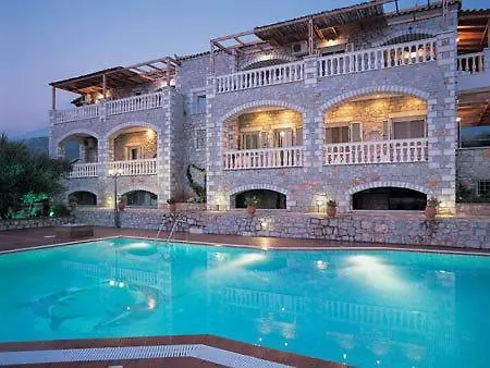 Apartment Amalia *