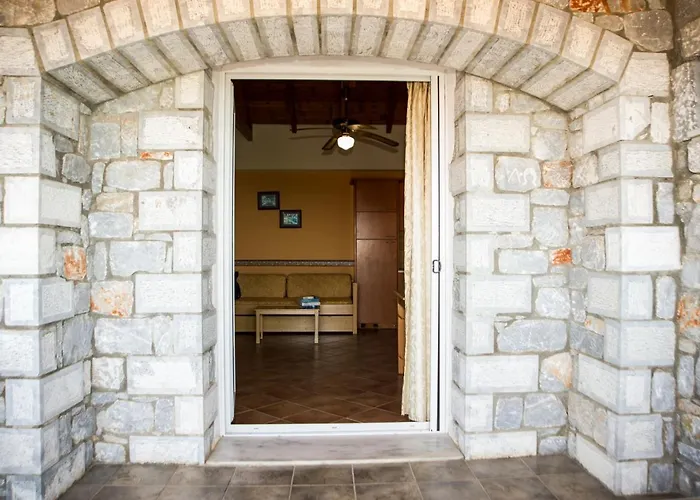 Appartement Amalia Stoúpa