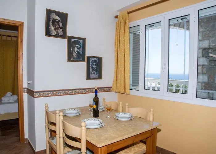 Amalia Apartamento Stoúpa