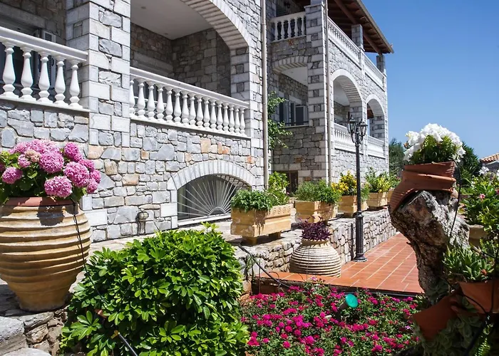 Amalia Appartement Stoúpa