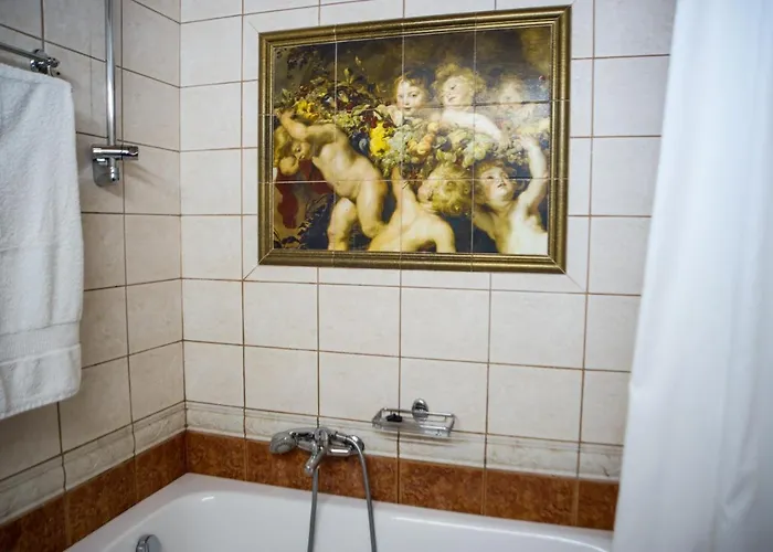 Apartament Amalia Stoúpa