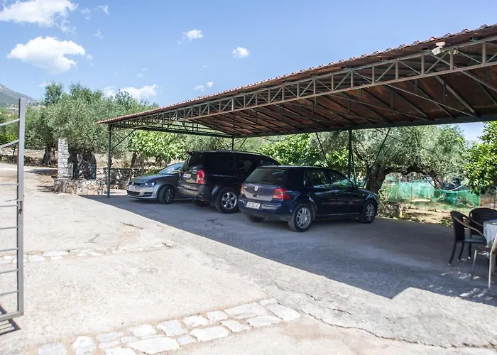 Apartamento Amalia Stoúpa