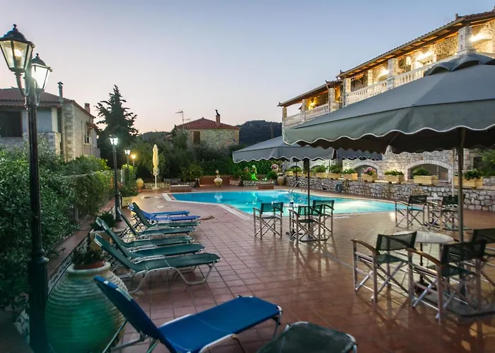 Amalia Apartament Stoúpa