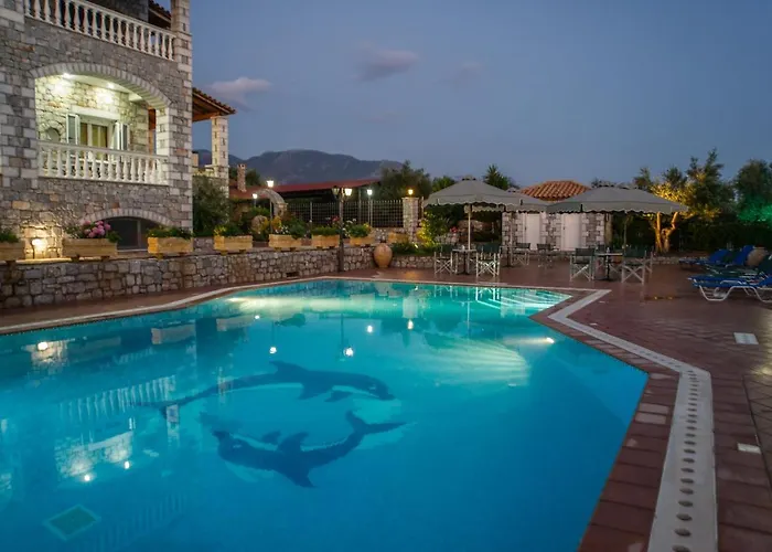 Appartement Amalia *