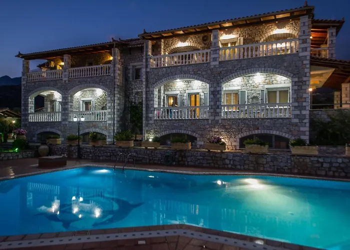 Amalia Apartament Stoúpa