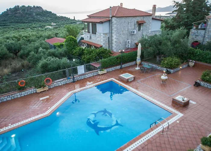 Appartement Amalia *