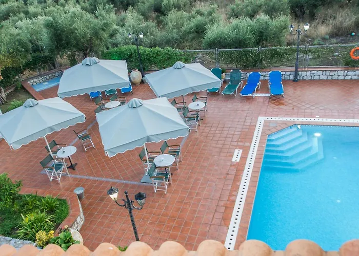 Apartamento Amalia *